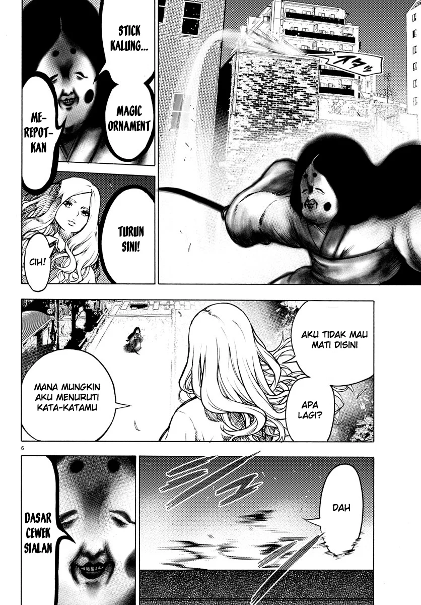 Mahou Shoujo Site Chapter 28 Gambar 7