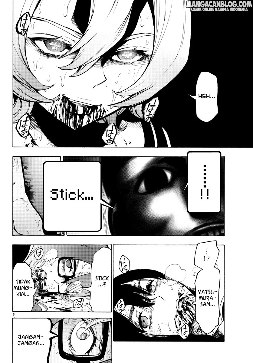 Mahou Shoujo Site Chapter 29 Gambar 7