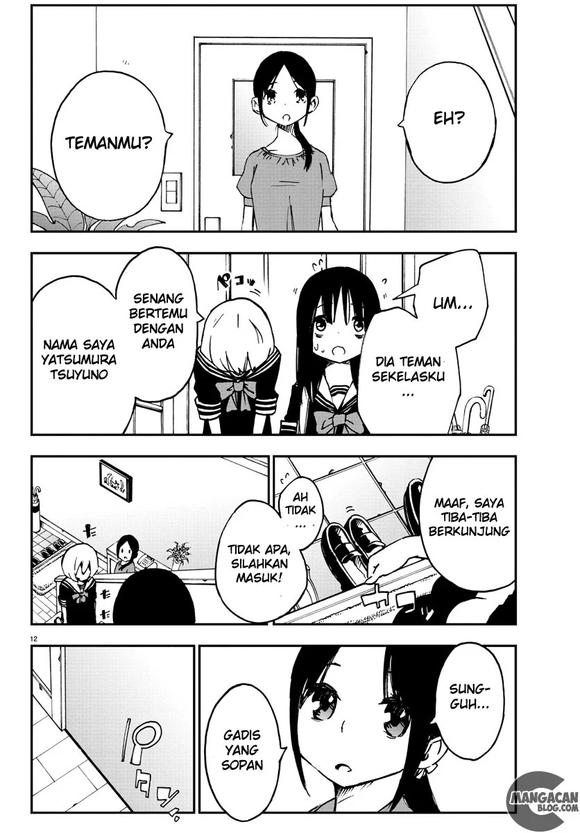 Mahou Shoujo Site Chapter 3 Gambar 13