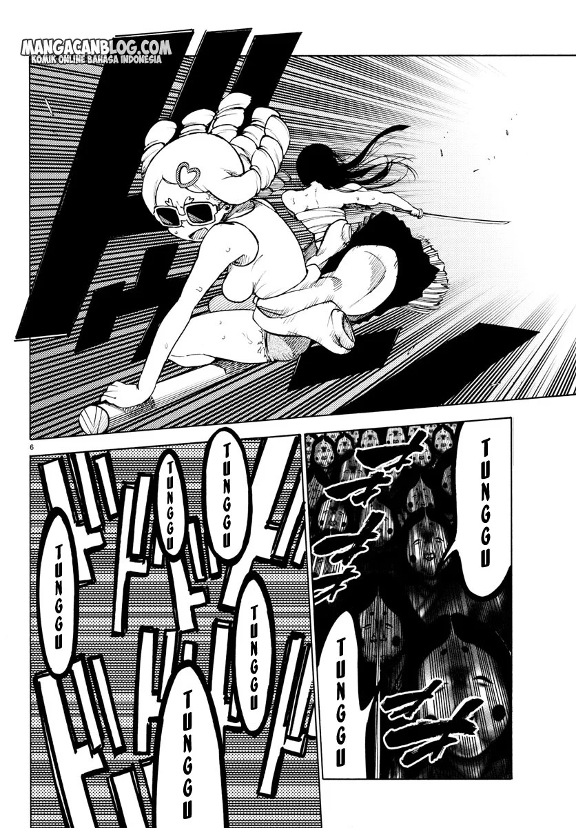 Mahou Shoujo Site Chapter 30 Gambar 7