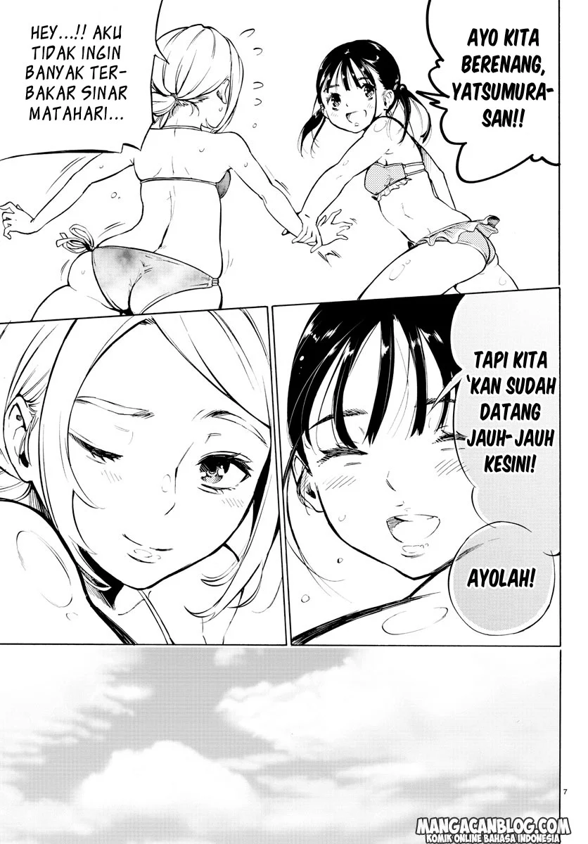Mahou Shoujo Site Chapter 32 Gambar 7