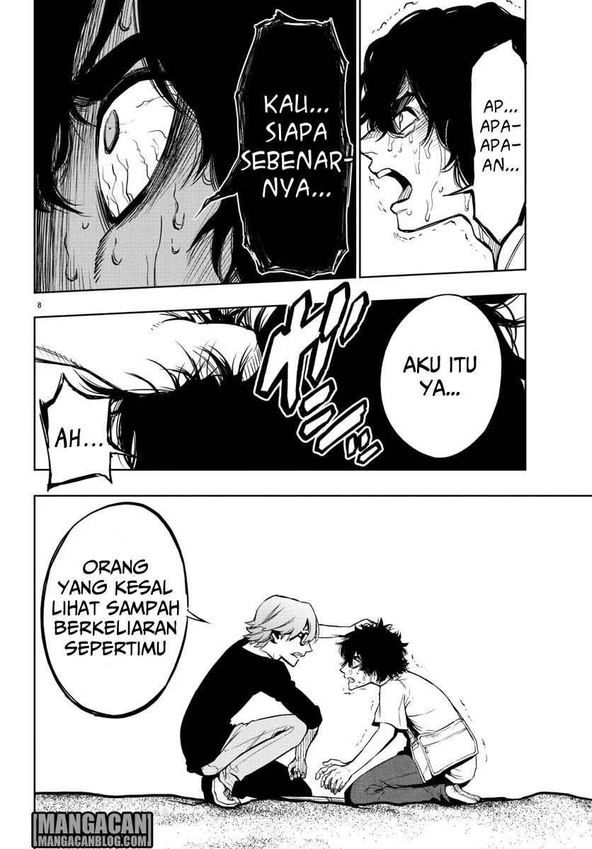 Mahou Shoujo Site Chapter 34 Gambar 9