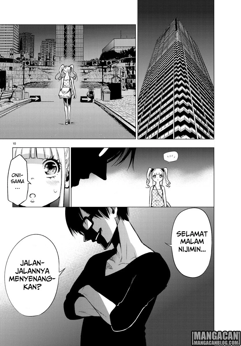 Mahou Shoujo Site Chapter 35 Gambar 10