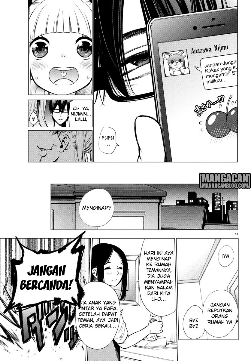 Mahou Shoujo Site Chapter 35 Gambar 11