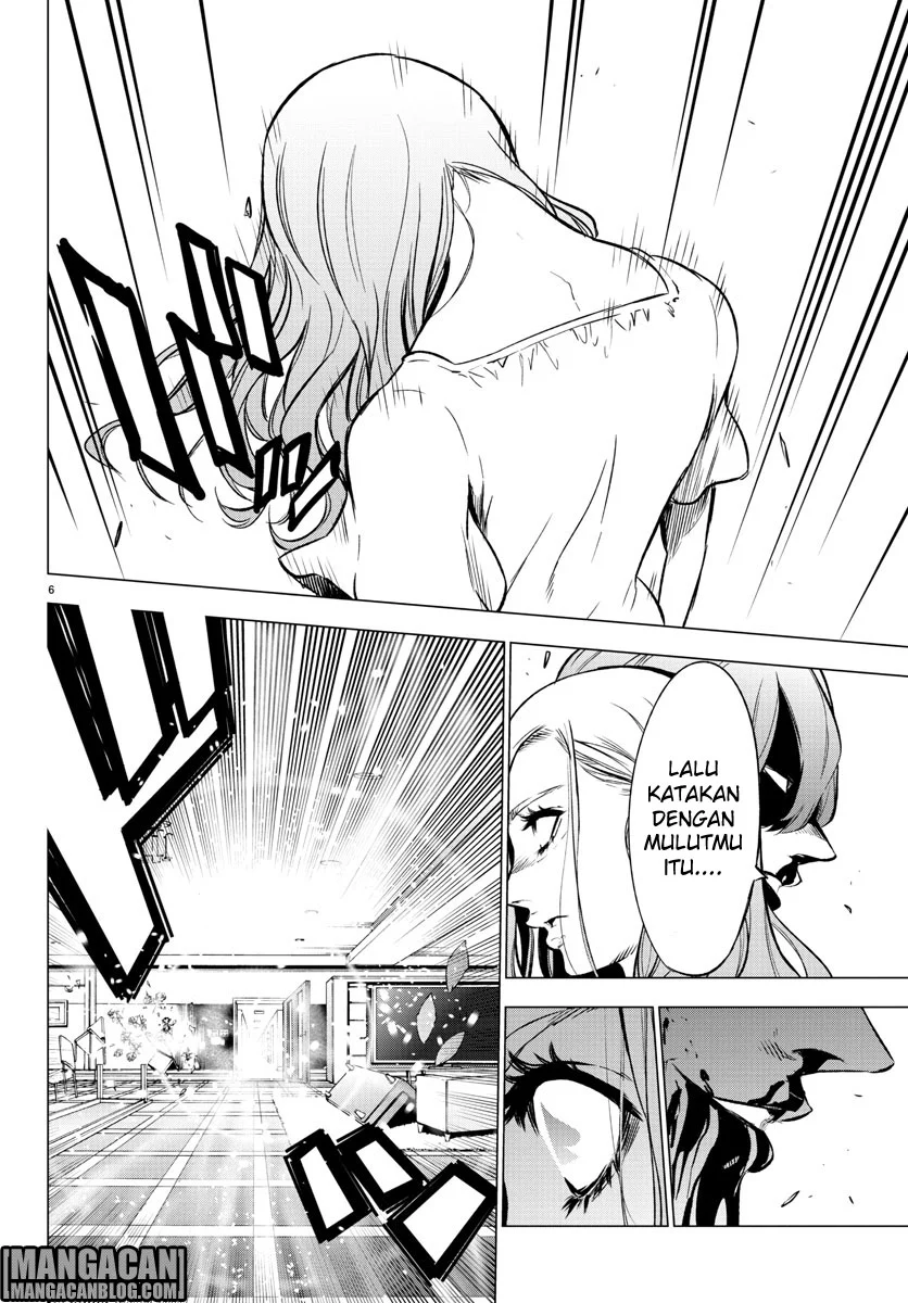 Mahou Shoujo Site Chapter 36 Gambar 7