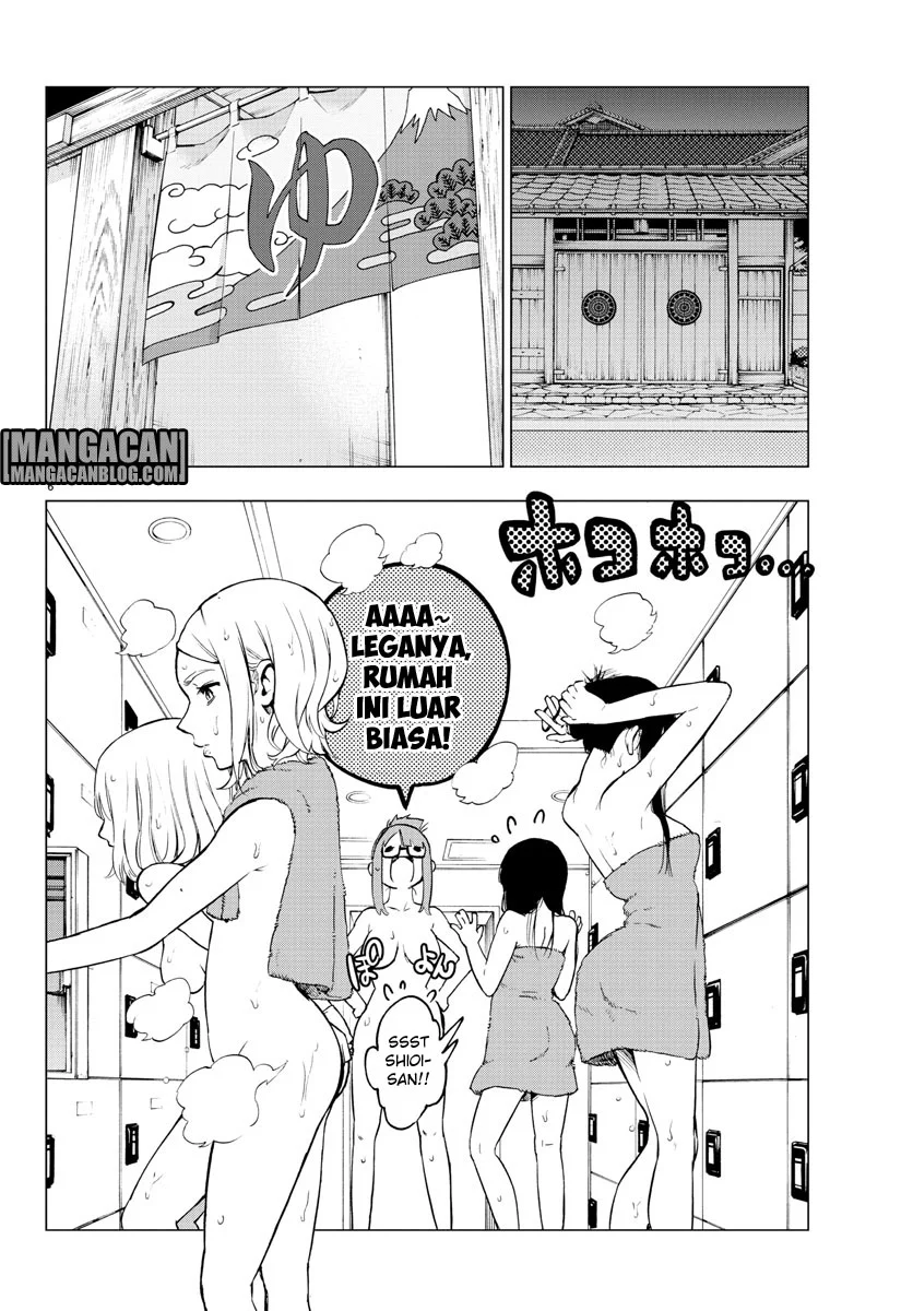 Mahou Shoujo Site Chapter 37 Gambar 7