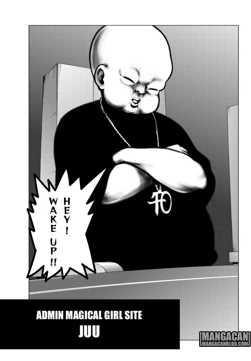Mahou Shoujo Site Chapter 38 Gambar 12
