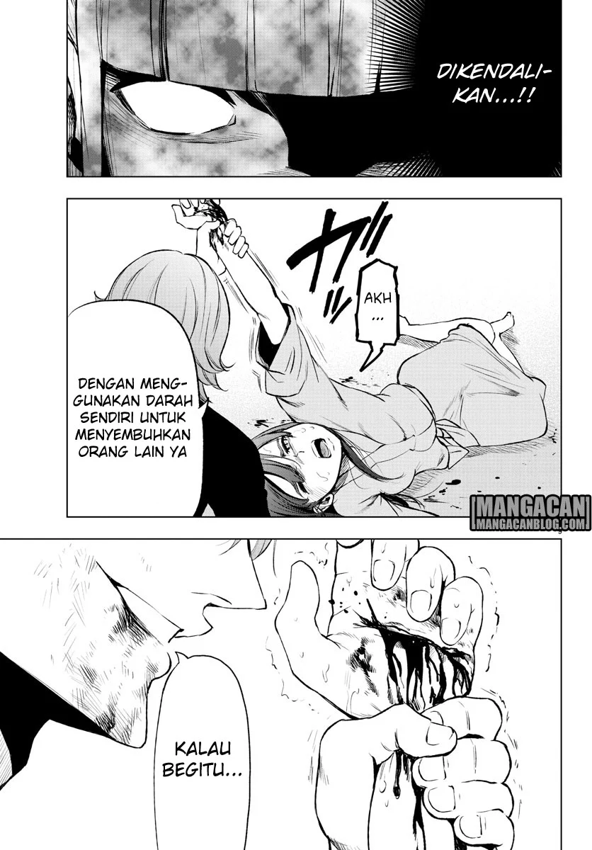 Mahou Shoujo Site Chapter 40 Gambar 10