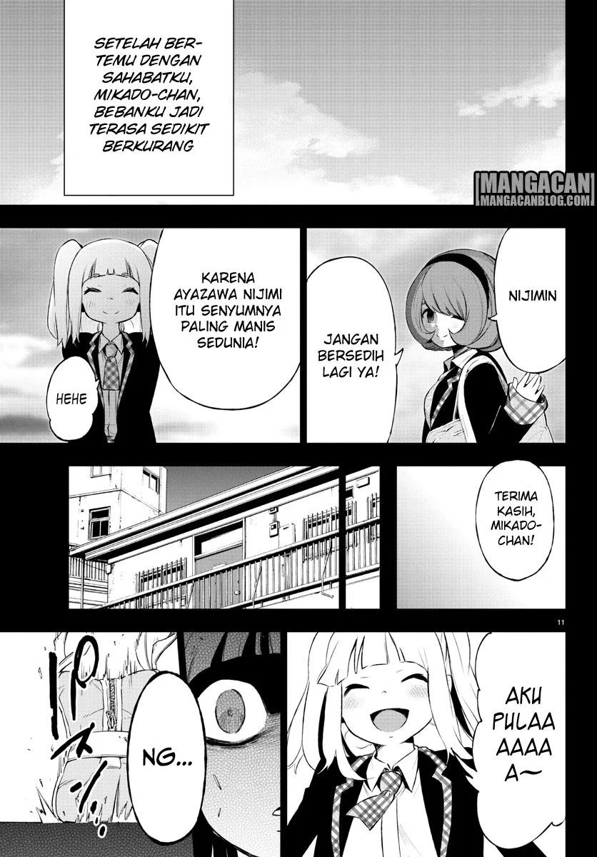 Mahou Shoujo Site Chapter 41 Gambar 12