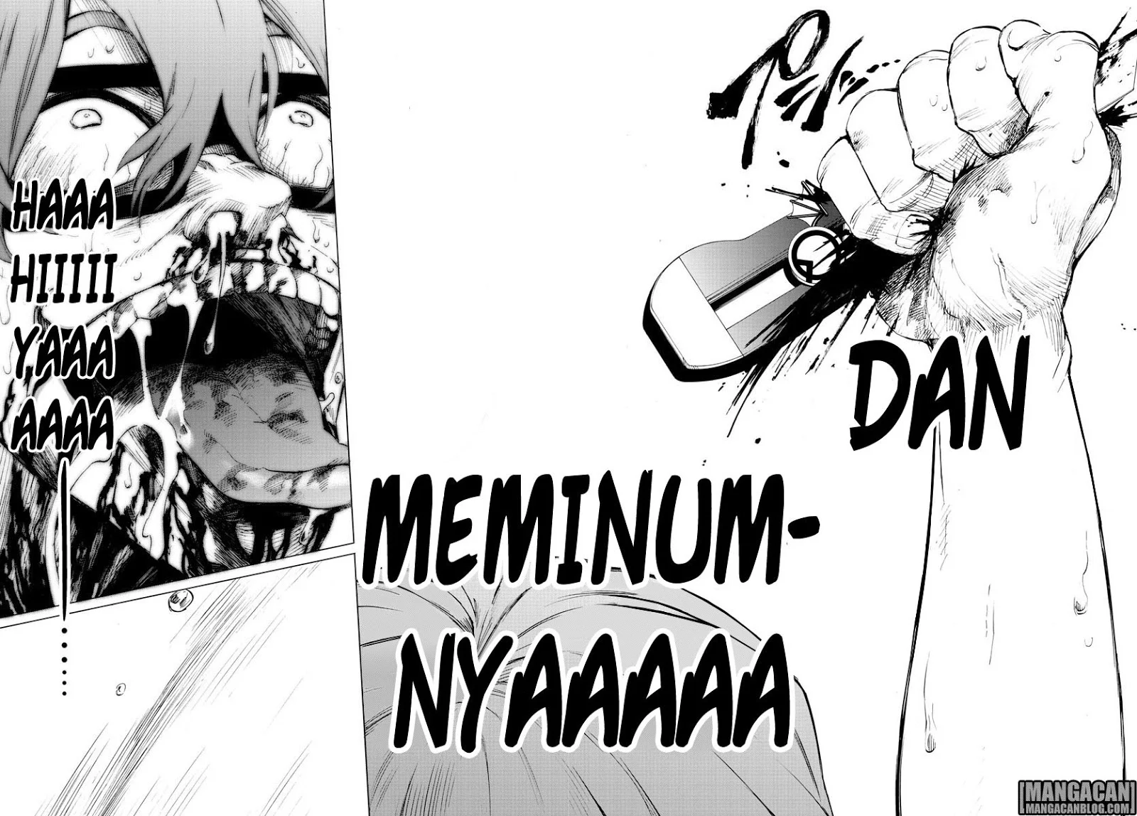 Mahou Shoujo Site Chapter 42 Gambar 10