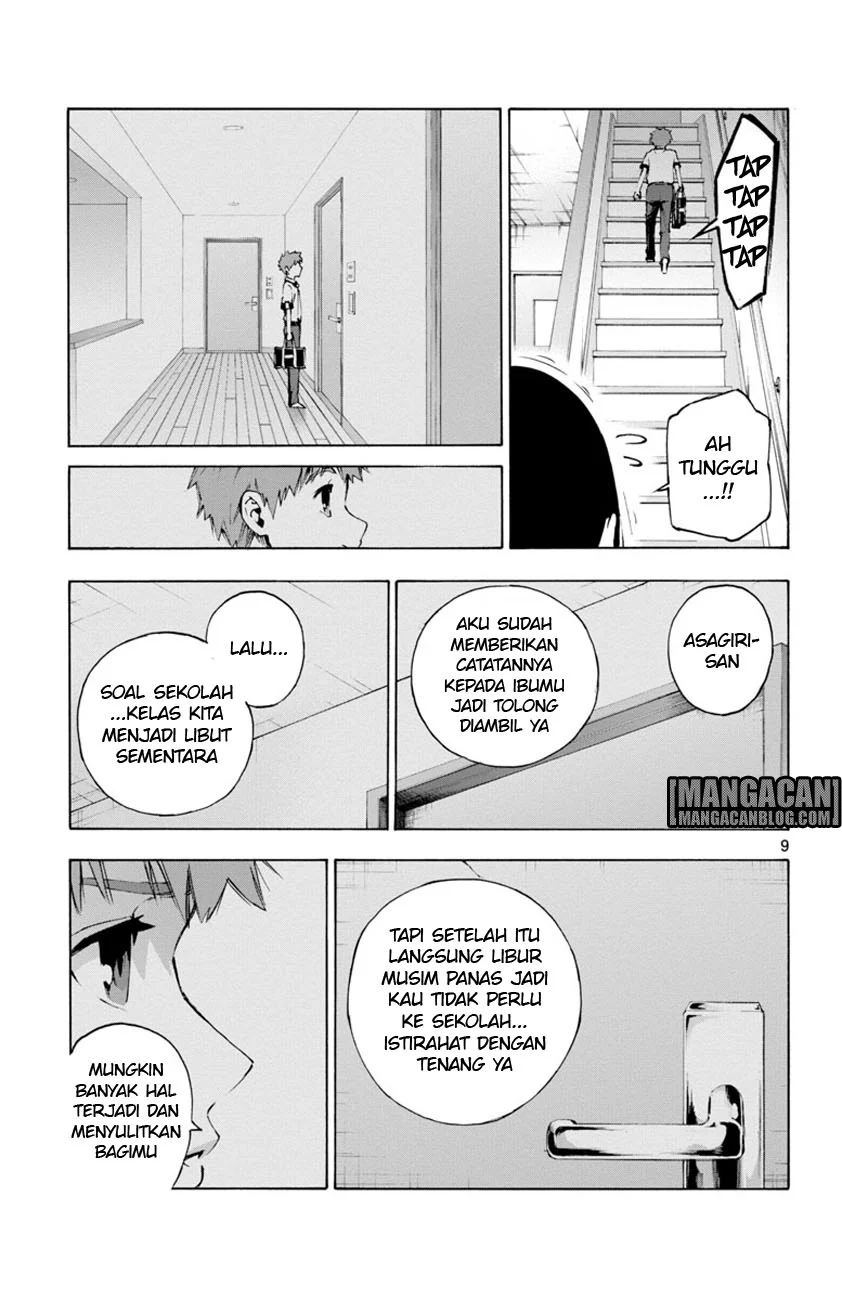 Mahou Shoujo Site Chapter 45 Gambar 10
