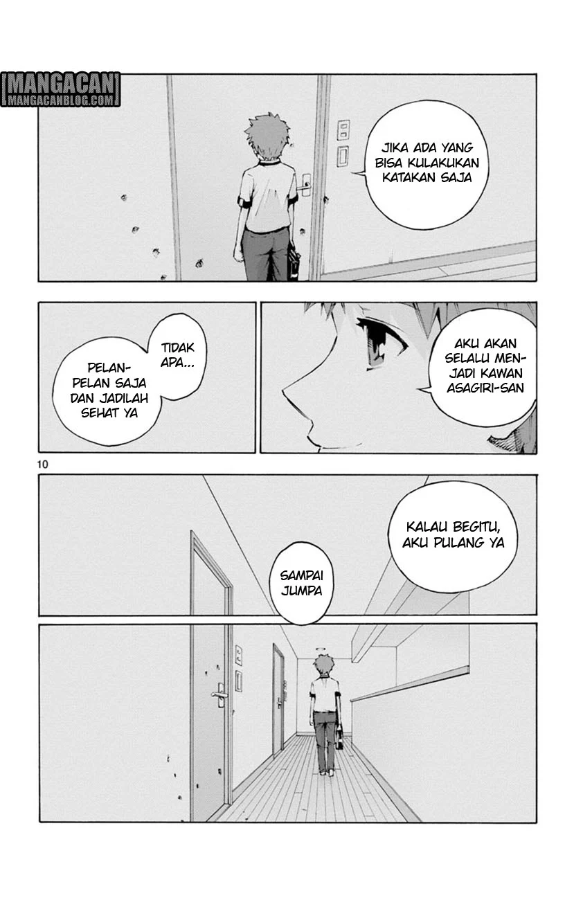 Mahou Shoujo Site Chapter 45 Gambar 11