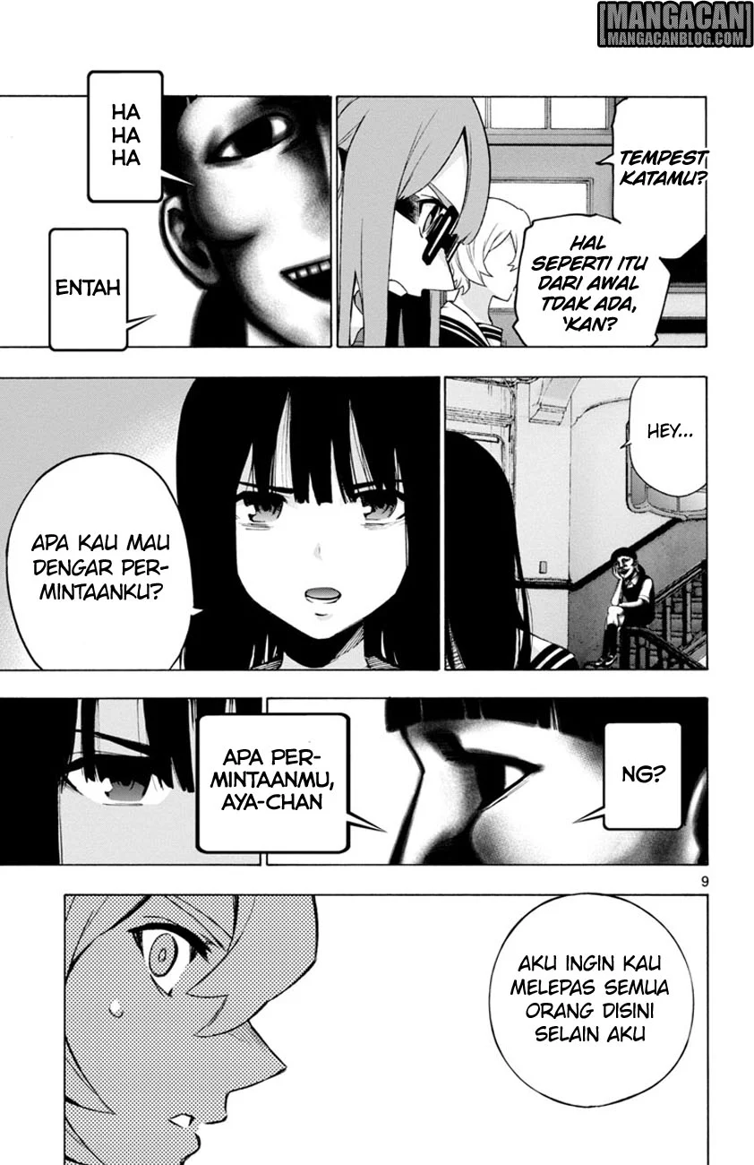 Mahou Shoujo Site Chapter 46 Gambar 10