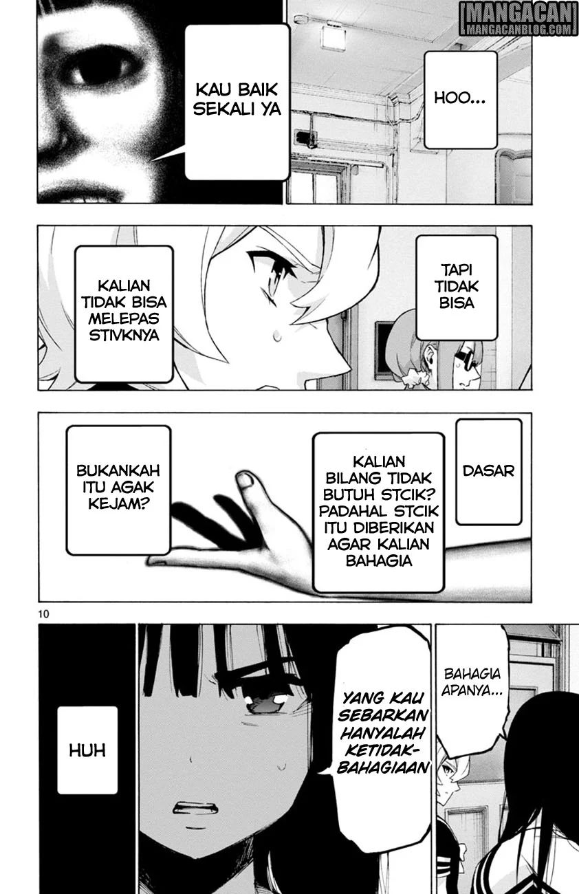 Mahou Shoujo Site Chapter 46 Gambar 11