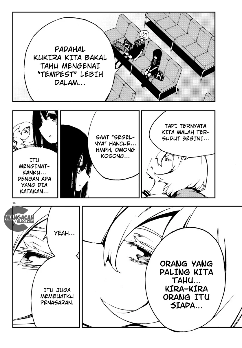 Mahou Shoujo Site Chapter 6 Gambar 15