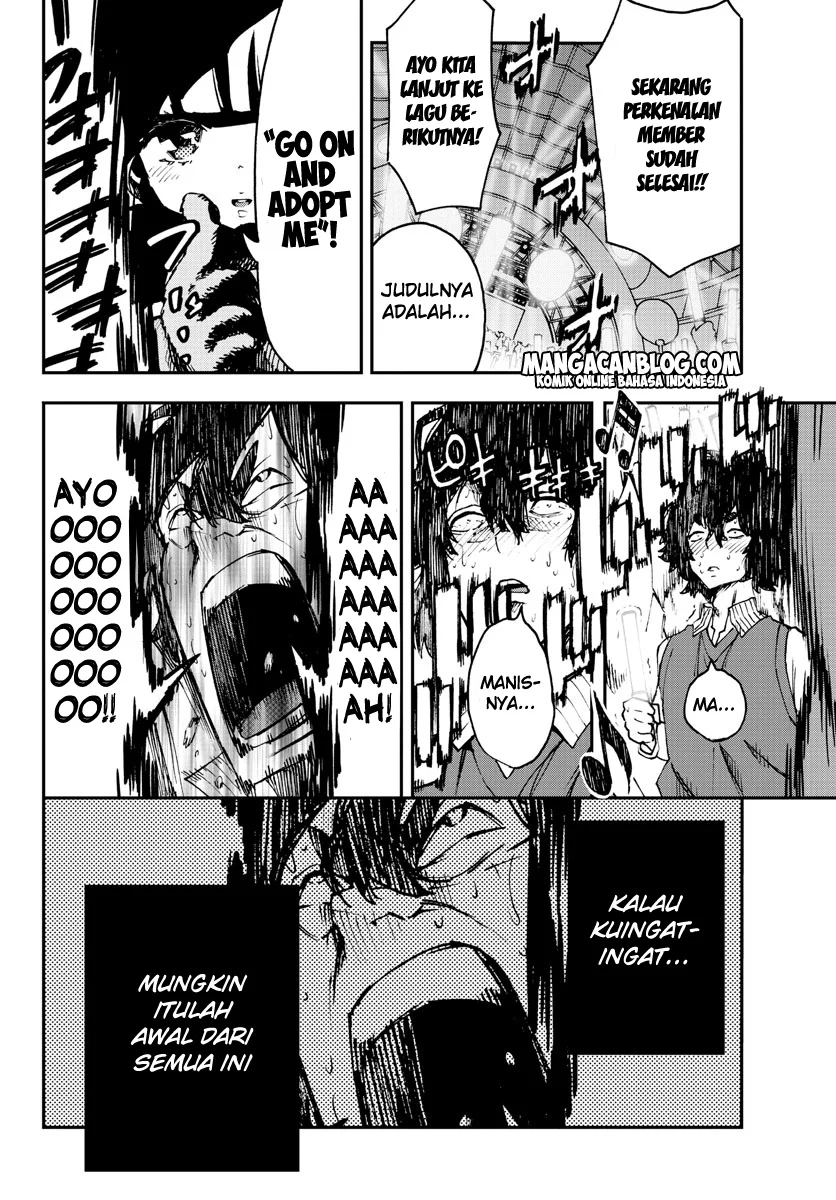 Mahou Shoujo Site Chapter 7 Gambar 7