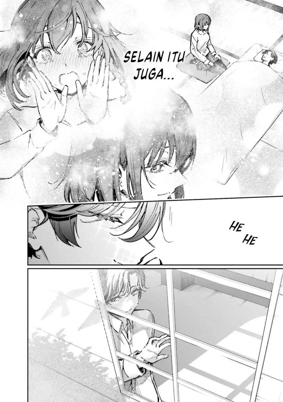 Mahouka Koukou no Rettousei – Douran no Joushou-hen Chapter 12 - Halaman 8