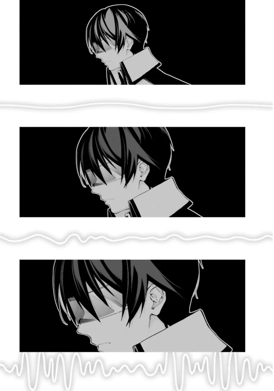 Mahouka Koukou no Rettousei Douran no Joshou-hen Chapter 15 - Halaman 9