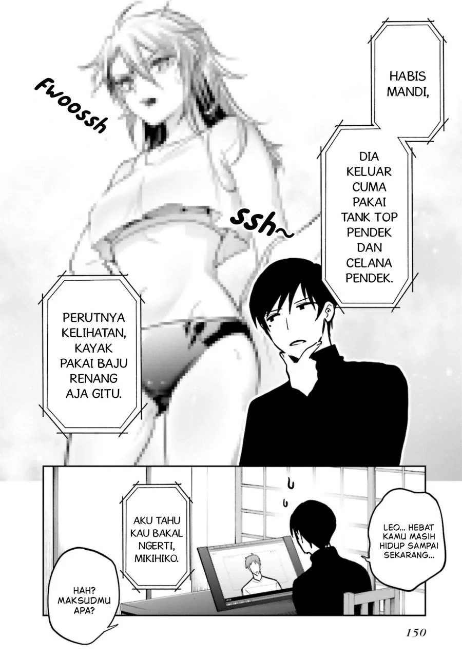 Mahouka Koukou no Rettousei – Douran no Joushou-hen Chapter 22 - Halaman 10