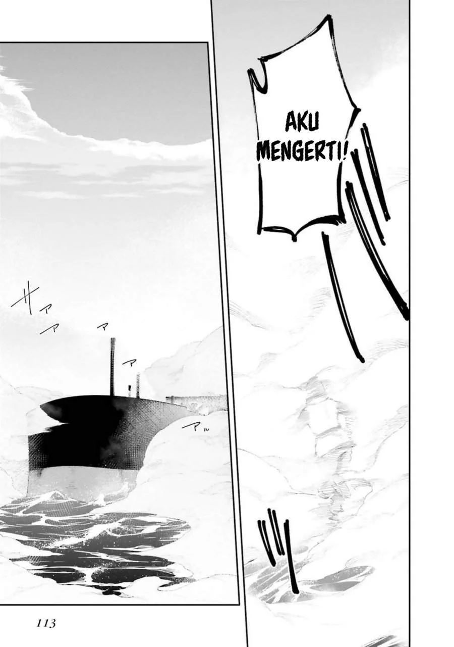 Mahouka Koukou no Rettousei – Douran no Joushou-hen Chapter 4 - Halaman 11