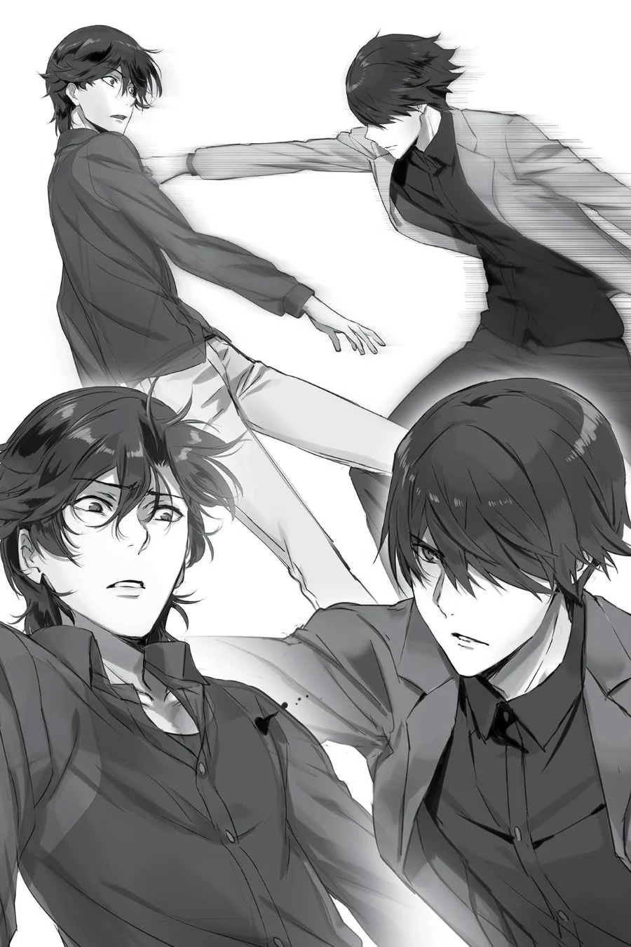 Mahouka Koukou no Rettousei Escape-hen Chapter 30 - Halaman 9