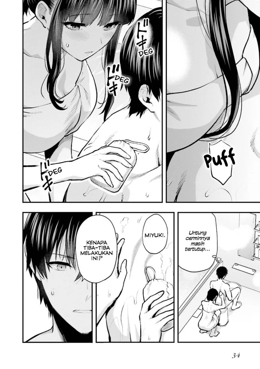 Mahouka Koukou no Rettousei Escape-hen Chapter 6 - Halaman 8