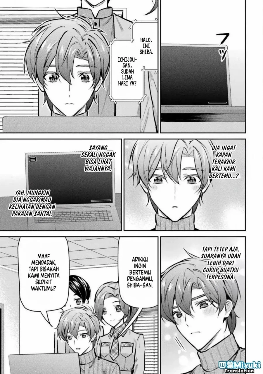 Mahouka Koukou no Rettousei Ichijou Masaki Tenkou-hen Chapter 5 - Halaman 11