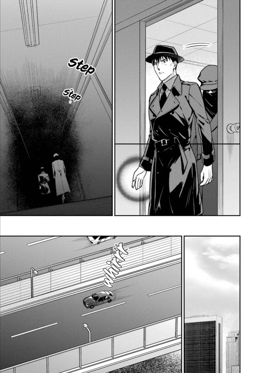 Mahouka Koukou no Rettousei Shizoku Kaigi-hen Chapter 18 - Halaman 9