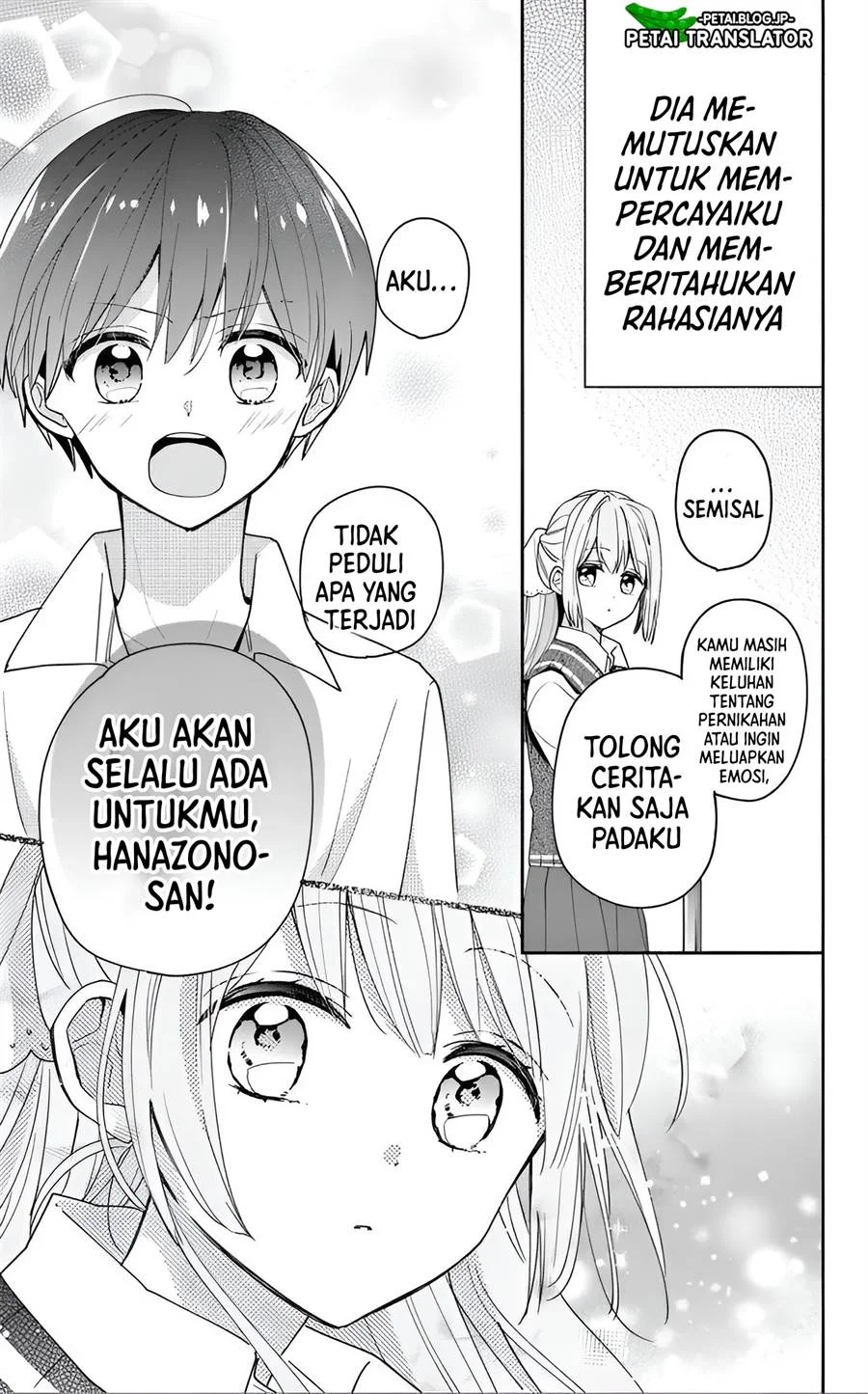 Maid wa Koisuru Hachiya-kun Chapter 5 Gambar 12