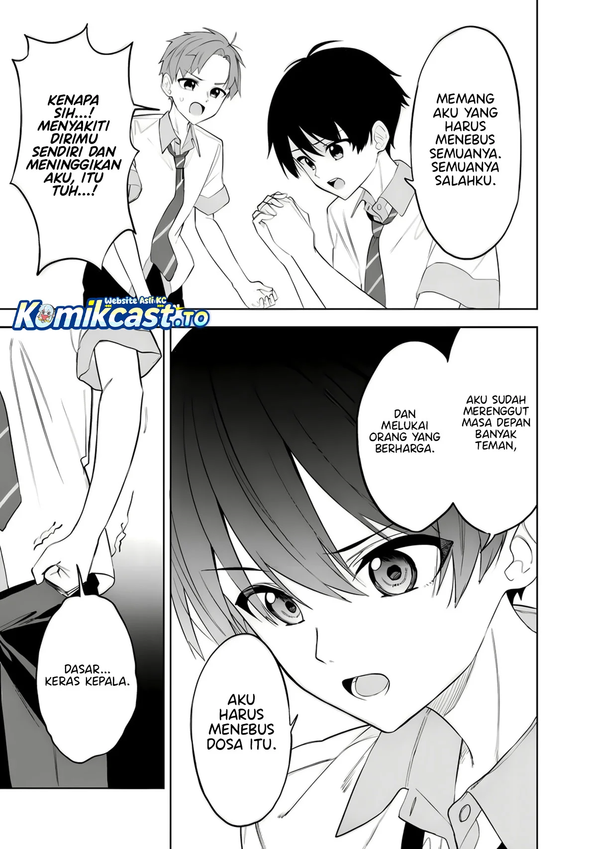 Maigo ni Natteita Youjo o Tasuketara, Otonari ni Sumu Bishoujo Ryuugakusei ga Ie ni Asobi ni Kuru You ni Natta Ken ni Tsuite Chapter 27 Gambar 9