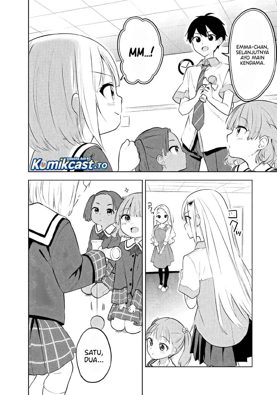 Maigo ni Natteita Youjo o Tasuketara, Otonari ni Sumu Bishoujo Ryuugakusei ga Ie ni Asobi ni Kuru You ni Natta Ken ni Tsuite Chapter 31 Gambar 14