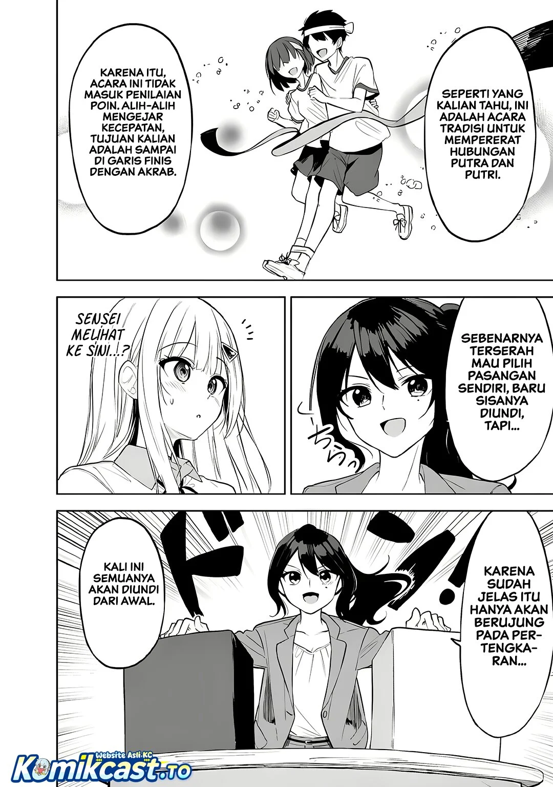 Maigo ni Natteita Youjo o Tasuketara, Otonari ni Sumu Bishoujo Ryuugakusei ga Ie ni Asobi ni Kuru You ni Natta Ken ni Tsuite Chapter 32 Gambar 11