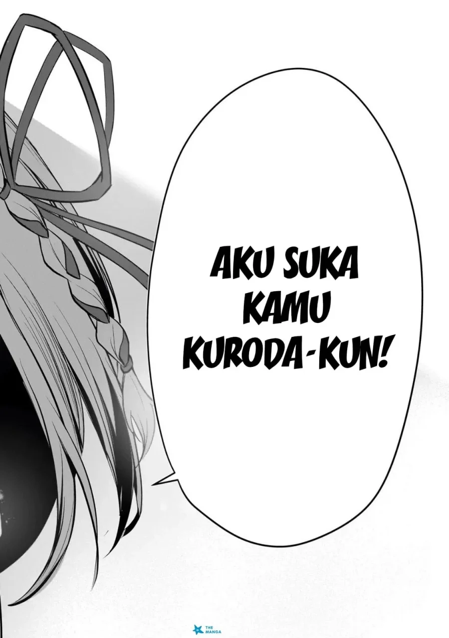 Maigo no Onnanoko o Ie Made Todoketara, Genkan kara Detekita no wa Gakunen Ichi no Bishoujo deshita Chapter 15 Gambar 9