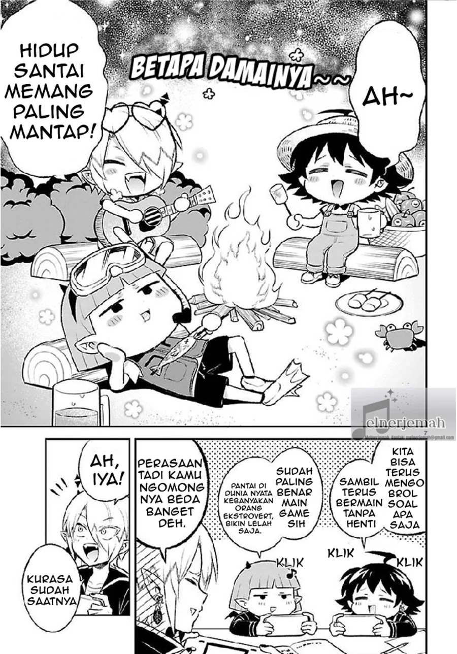 Mairimashita! Iruma-kun: Boku Doumei no Game-michi Chapter 2 Gambar 7