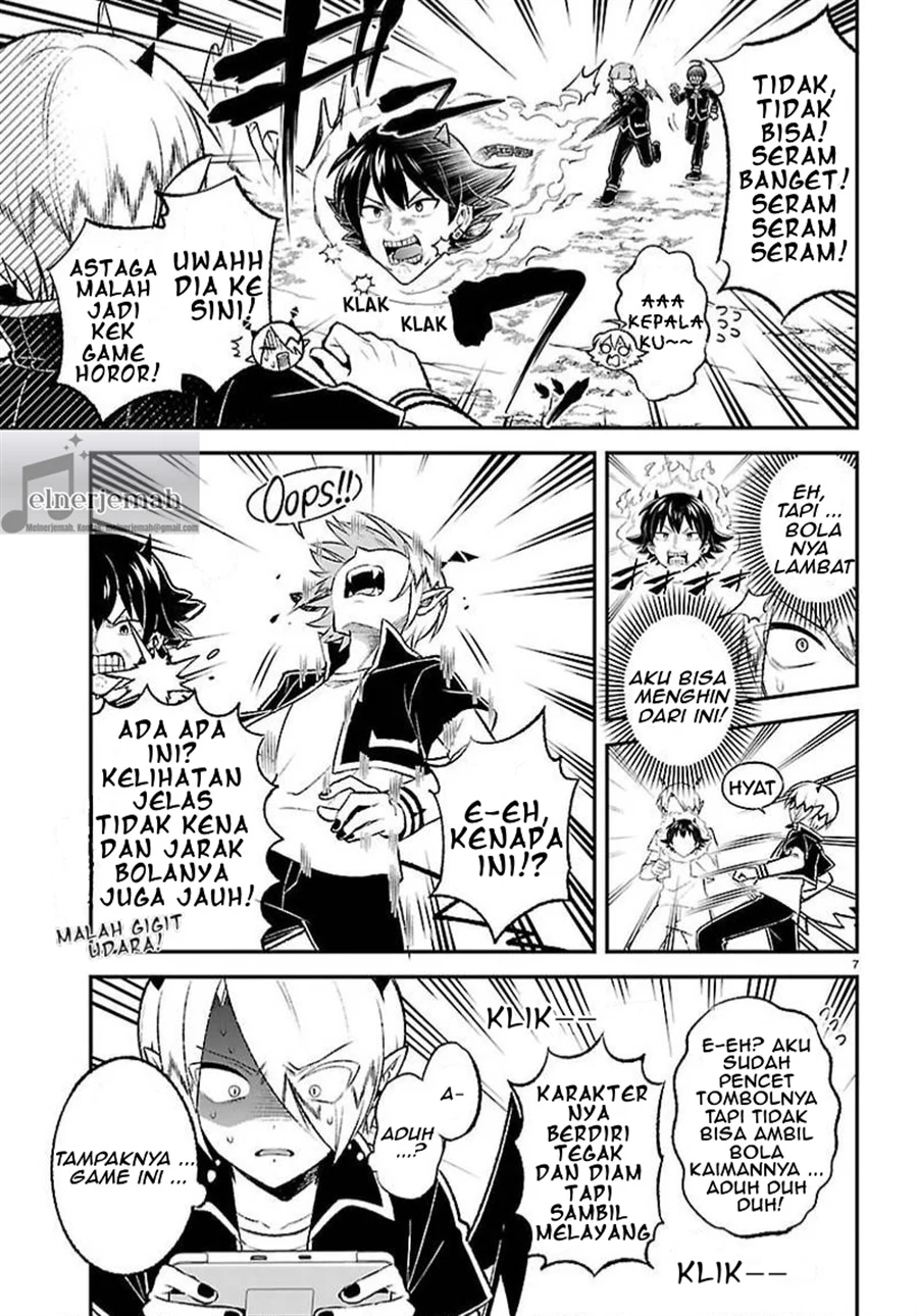 Mairimashita! Iruma-kun: Boku Doumei no Game-michi Chapter 6 Gambar 7
