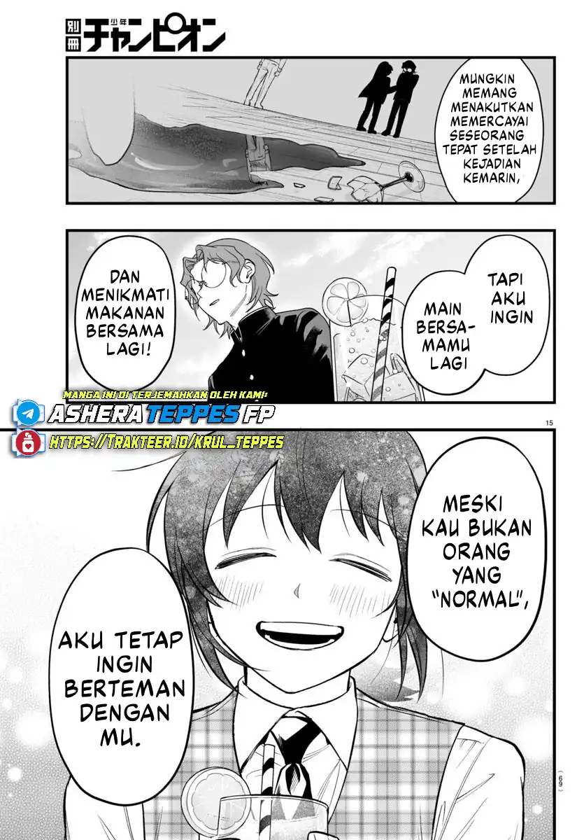 Mairimashita! Iruma-kun if – Episode of Mafia Chapter 24 Gambar 17