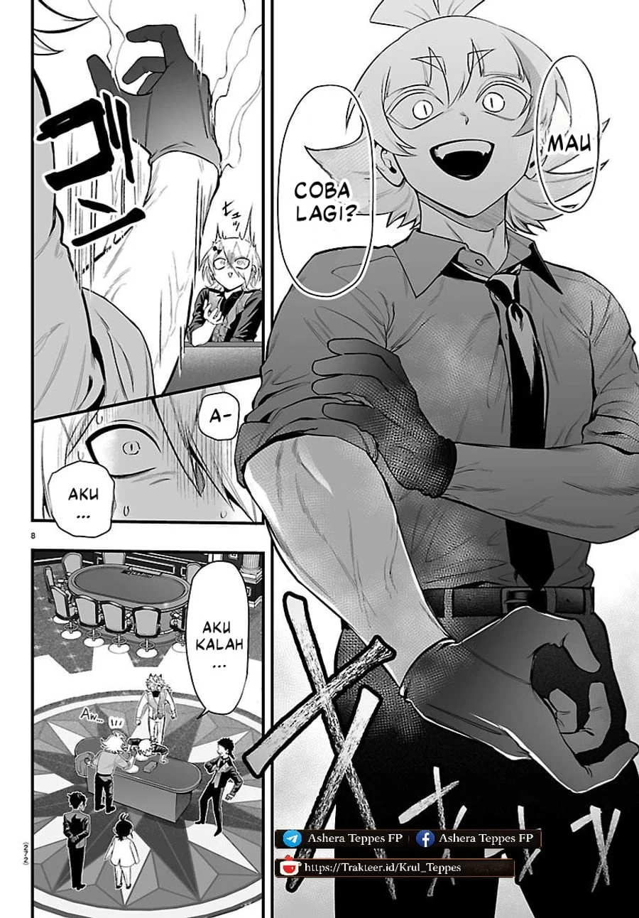 Mairimashita! Iruma-kun if – Episode of Mafia Chapter 33 Gambar 8