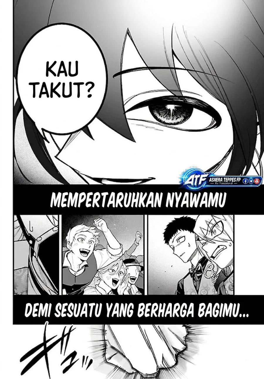 Mairimashita! Iruma-kun if – Episode of Mafia Chapter 38 Gambar 7
