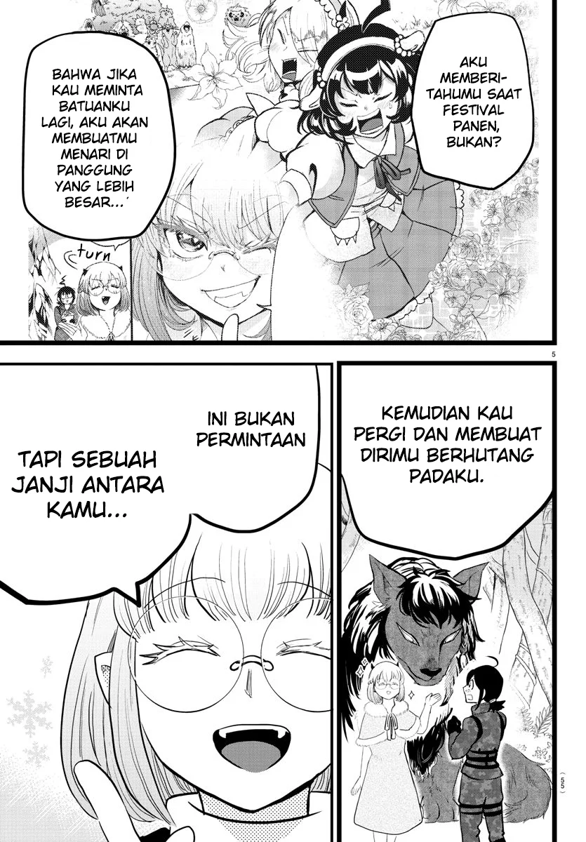 Mairimashita! Iruma-kun Chapter 184 Gambar 7
