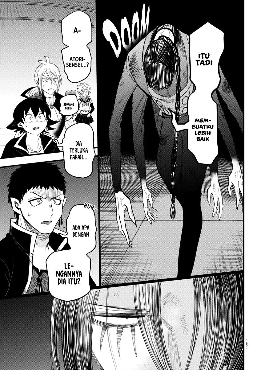 Mairimashita! Iruma-kun Chapter 261 Gambar 7