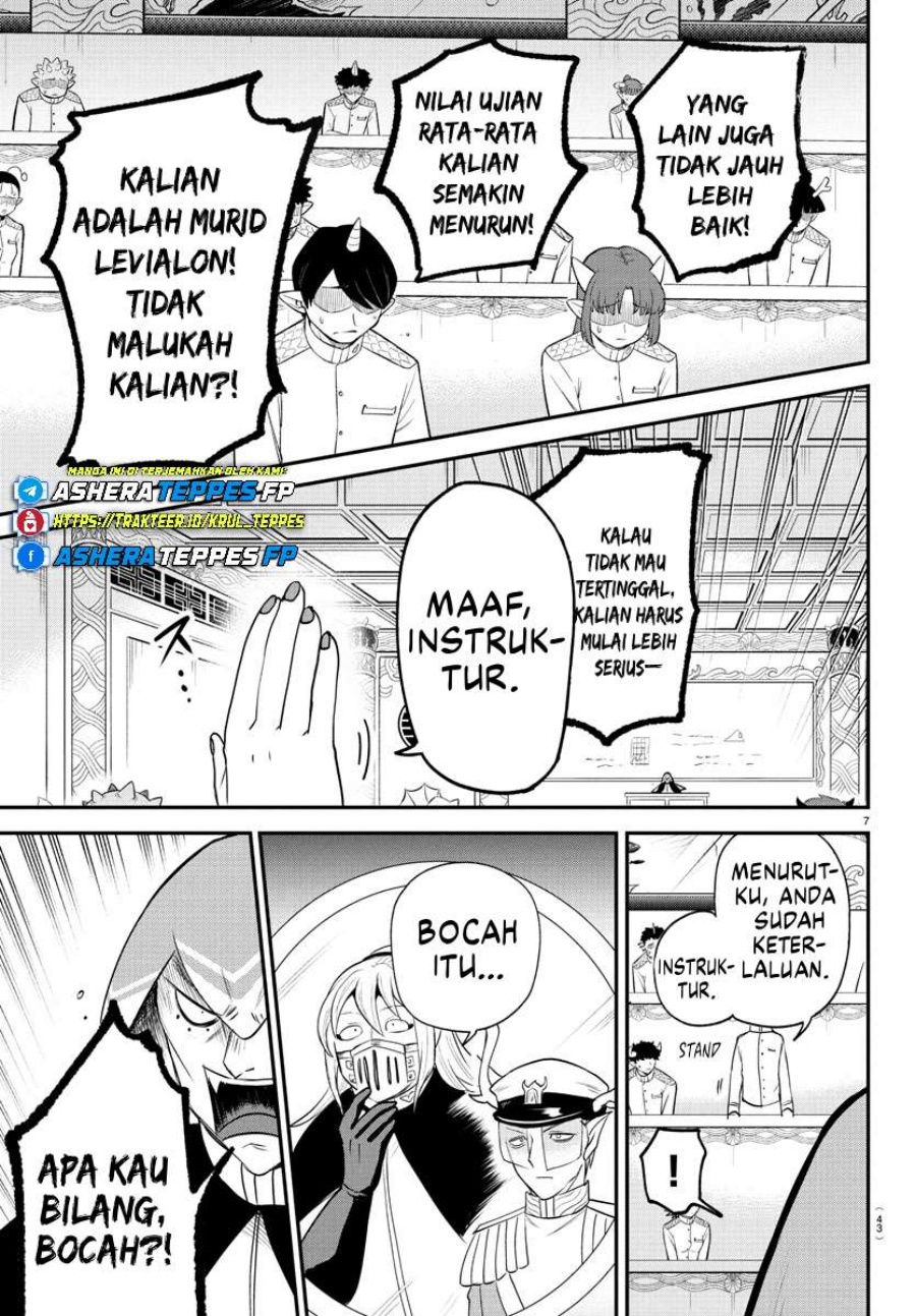 Mairimashita! Iruma-kun Chapter 389 Gambar 8