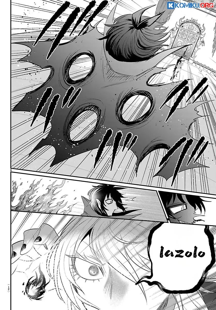 Mairimashita! Iruma-kun Chapter 415 Gambar 8