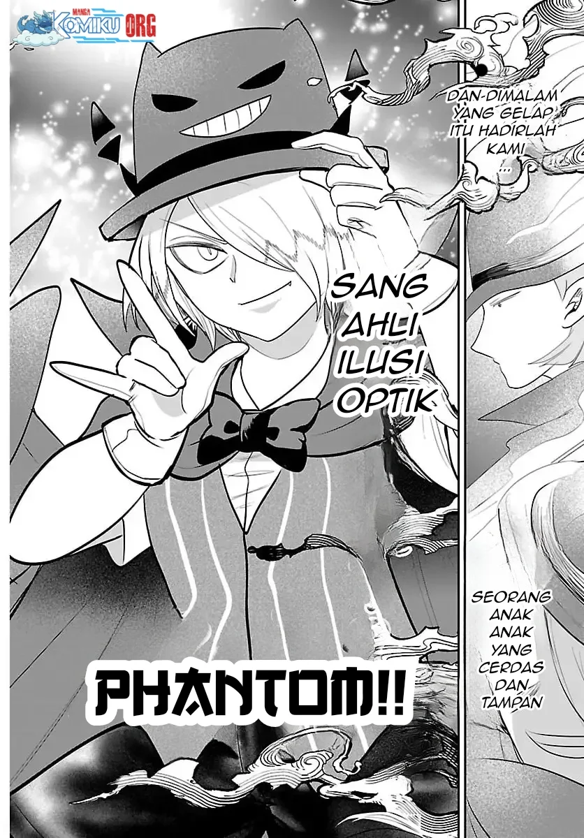 Mairimashita! Iruma-kun Chapter 425 Gambar 7