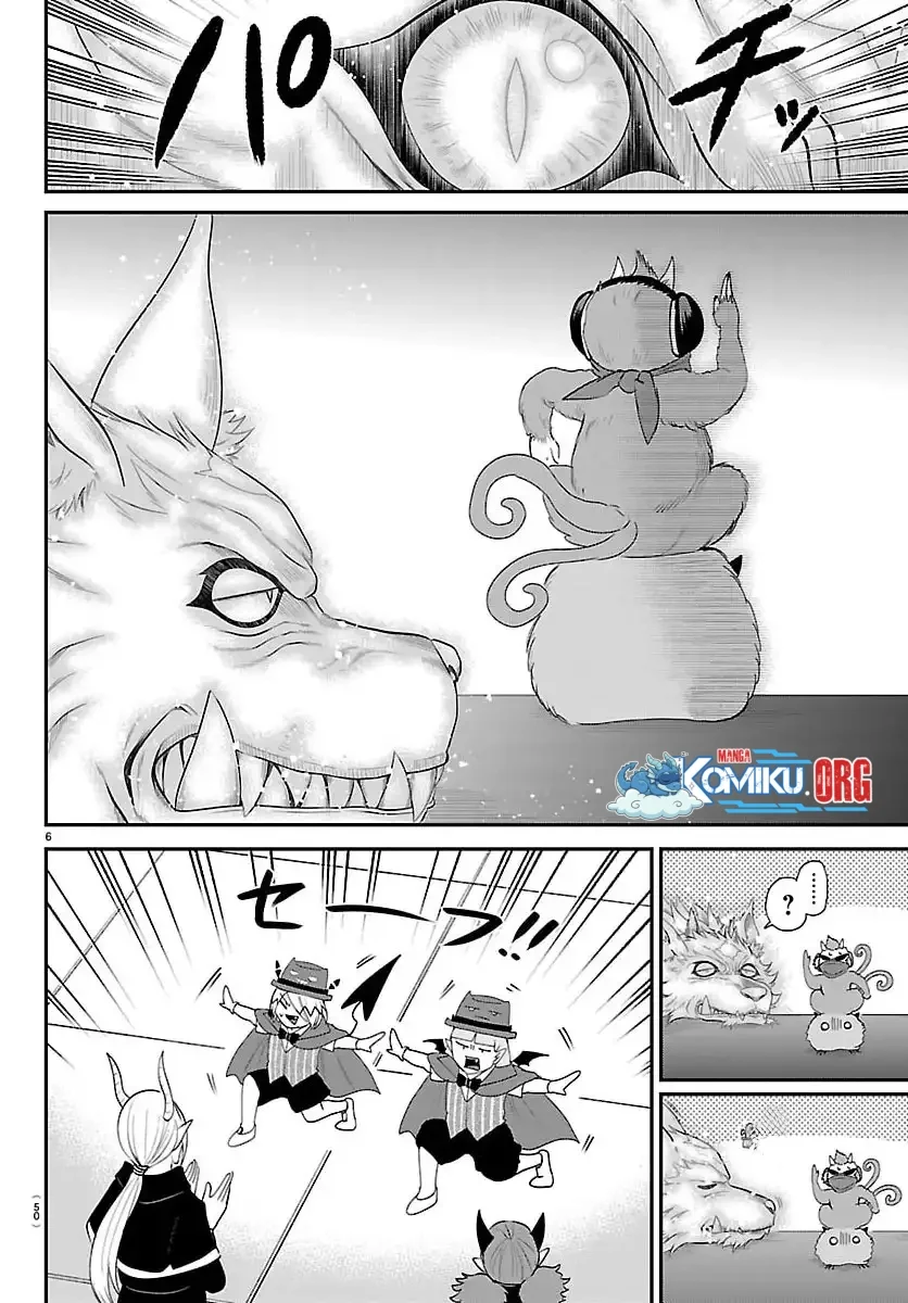 Mairimashita! Iruma-kun Chapter 426 Gambar 7