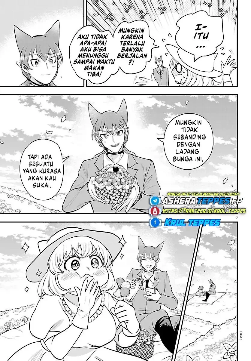 Mairimashita! Iruma-kun Chapter 433 Gambar 7