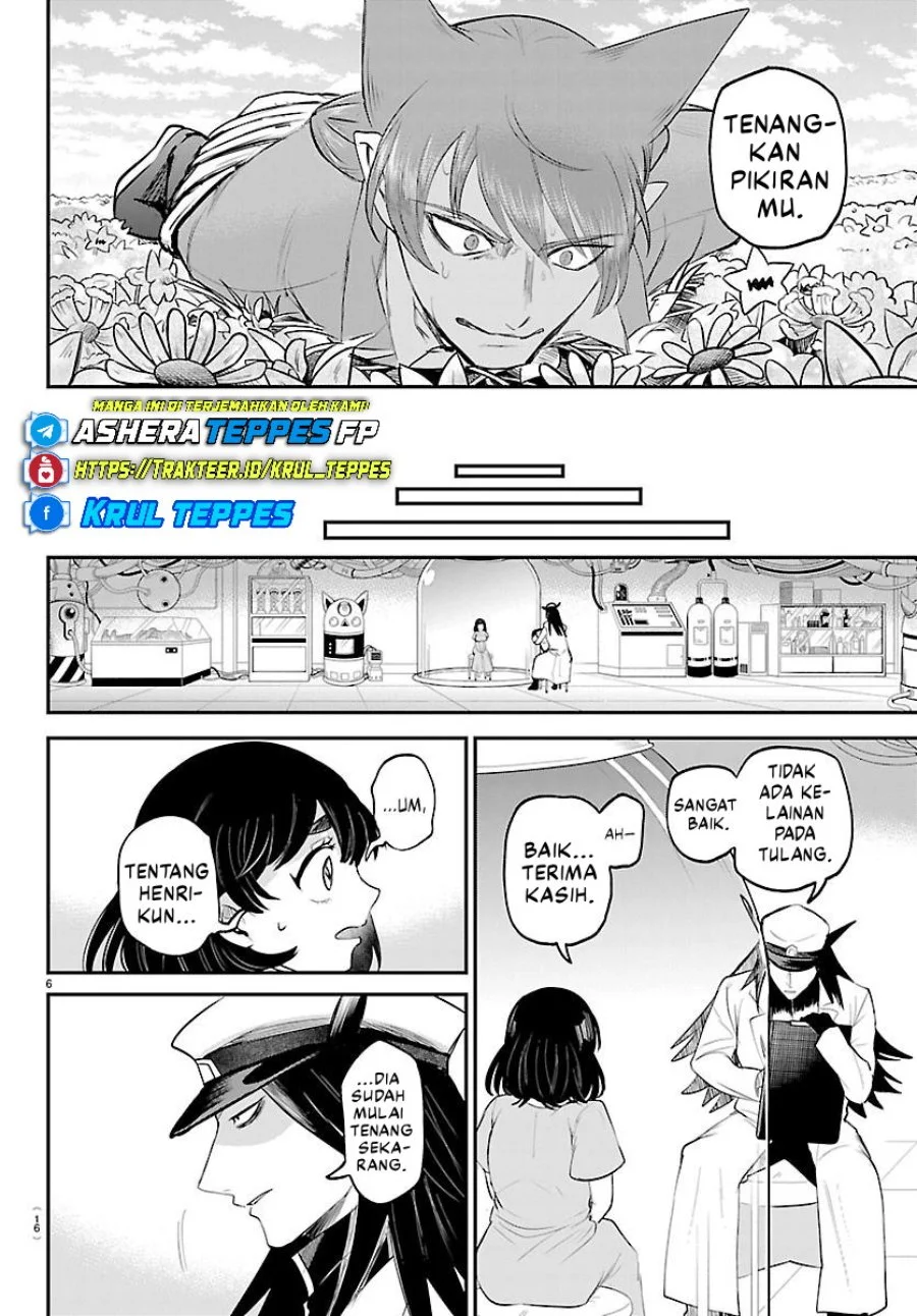 Mairimashita! Iruma-kun Chapter 434 Gambar 8