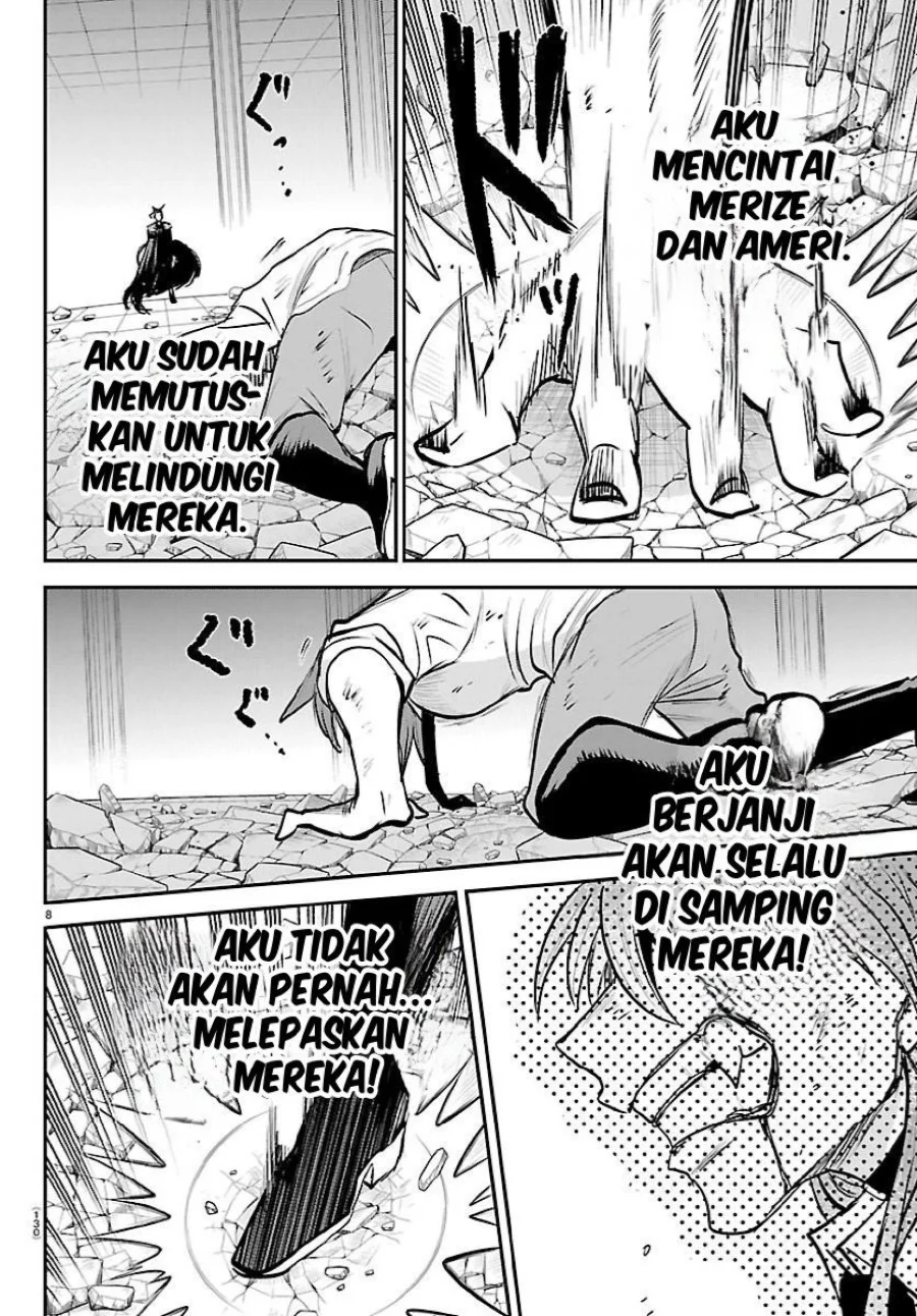 Mairimashita! Iruma-kun Chapter 440 Gambar 7