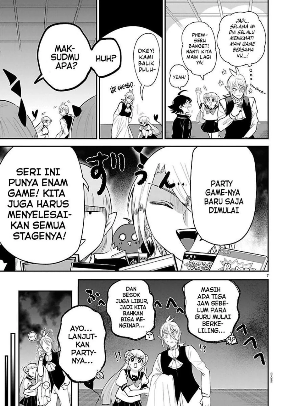Mairimashita! Iruma-kun Chapter 443.5 Gambar 7
