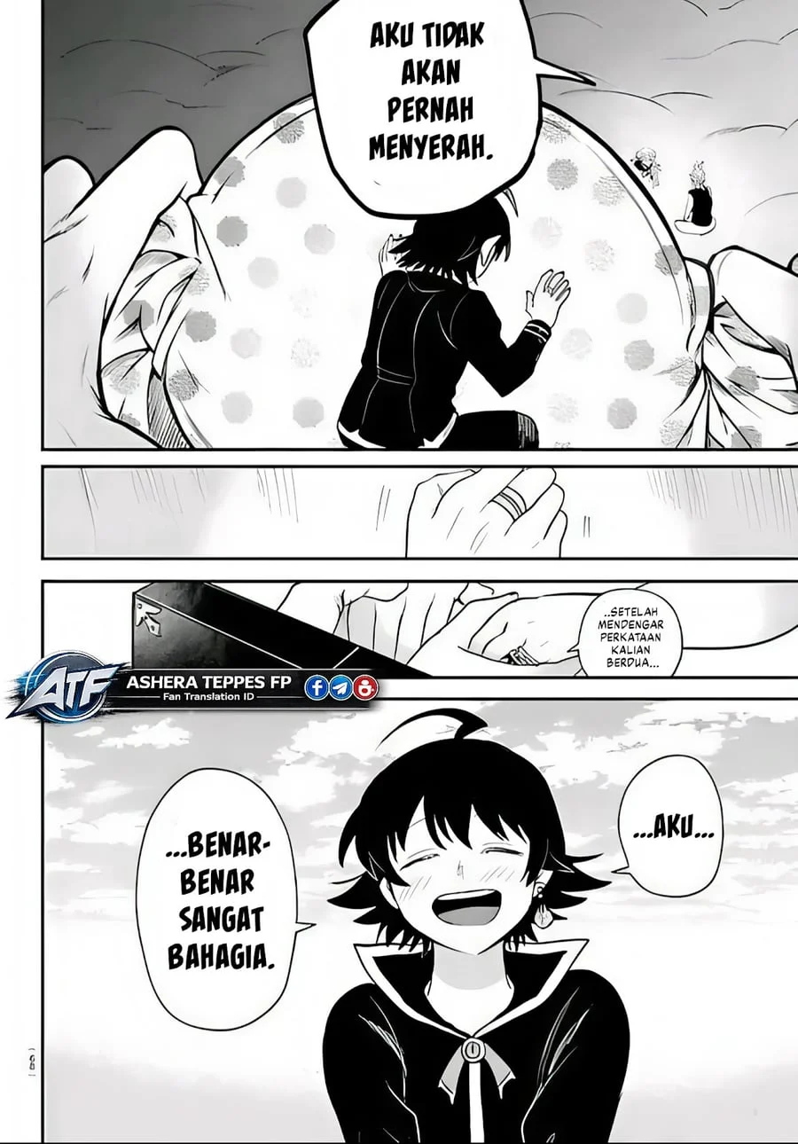 Mairimashita! Iruma-kun Chapter 449 Gambar 7