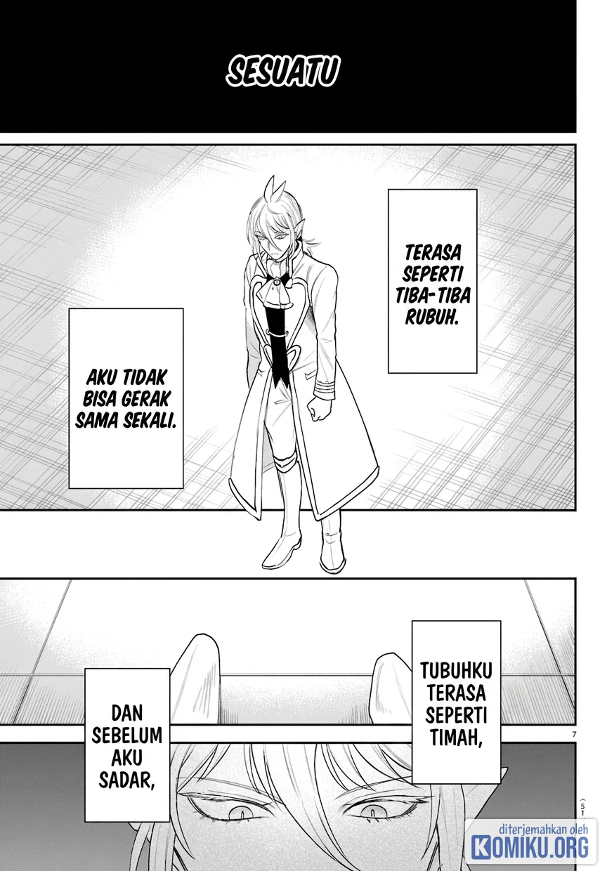 Mairimashita! Iruma-kun Chapter 453 Gambar 7